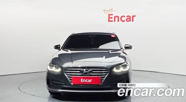 Hyundai Grandeur IG Special, 2018 3