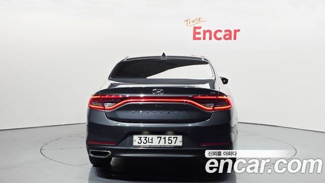 Hyundai Grandeur IG Special, 2018 4