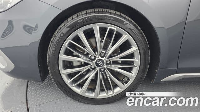Hyundai Grandeur IG Special, 2018 все фото