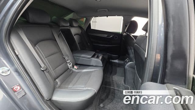 Hyundai Grandeur IG Special, 2018 19