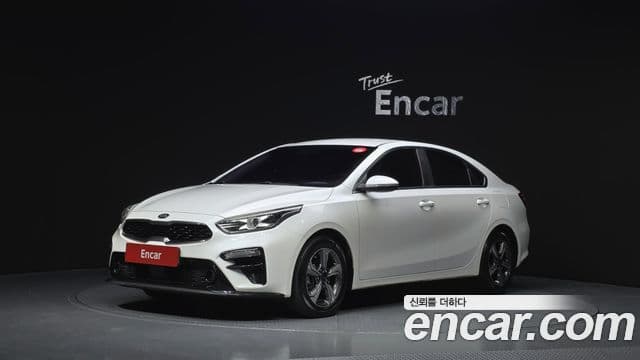 Kia All New K3 Noblesse, 2019 1