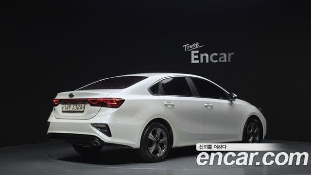 Kia All New K3 Noblesse, 2019 2