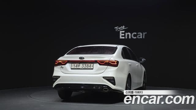 Kia All New K3 Noblesse, 2019 4