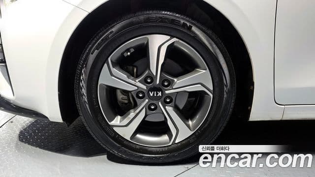 Kia All New K3 Noblesse, 2019 все фото