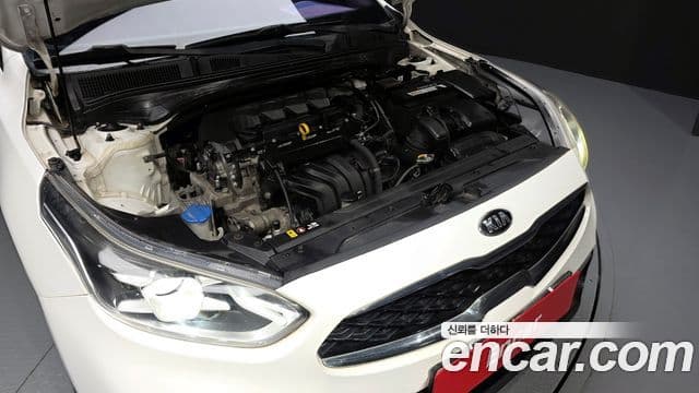 Kia All New K3 Noblesse, 2019 6