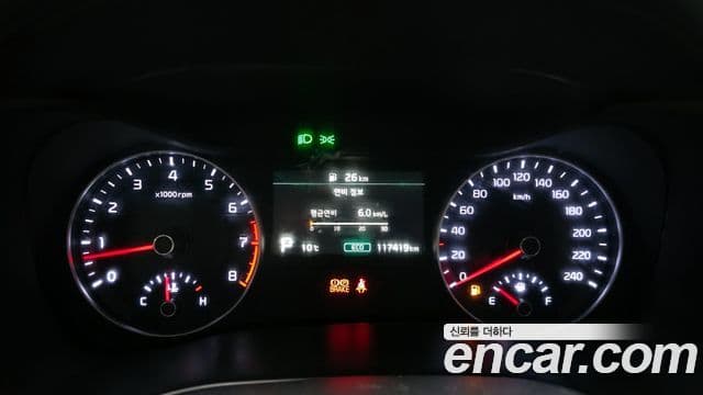 Kia All New K3 Noblesse, 2019 8