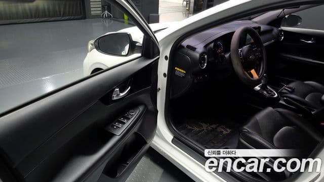 Kia All New K3 Noblesse, 2019 12