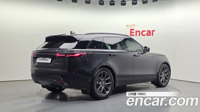 Land Rover Range Rover Velar 3.0 P400 Dynamic HSE, 2025 2