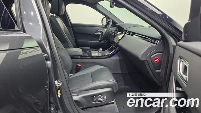 Land Rover Range Rover Velar 3.0 P400 Dynamic HSE, 2025 3