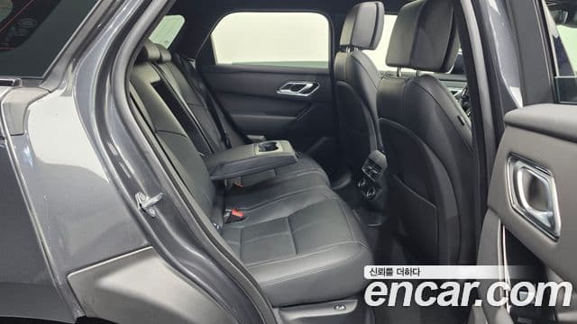 Land Rover Range Rover Velar 3.0 P400 Dynamic HSE, 2025 все фото