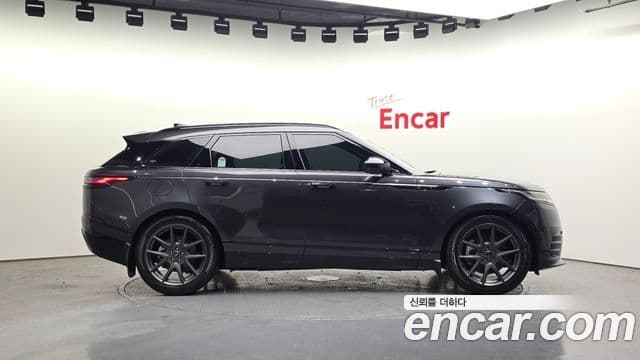 Land Rover Range Rover Velar 3.0 P400 Dynamic HSE, 2025 6