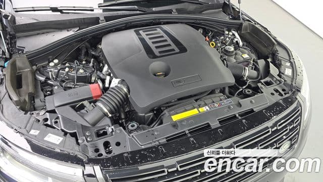 Land Rover Range Rover Velar 3.0 P400 Dynamic HSE, 2025 10