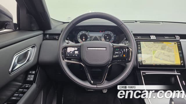 Land Rover Range Rover Velar 3.0 P400 Dynamic HSE, 2025 13