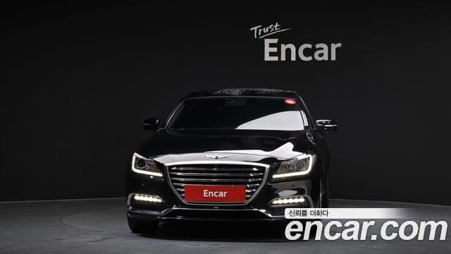 Genesis G80 Premium Luxury, 2017 3