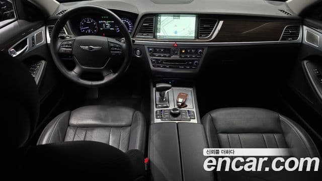 Genesis G80 Premium Luxury, 2017 7