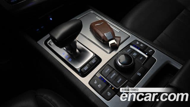 Genesis G80 Premium Luxury, 2017 9
