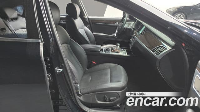 Genesis G80 Premium Luxury, 2017 10