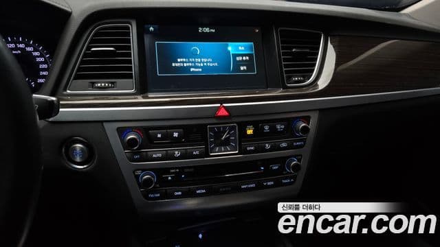 Genesis G80 Premium Luxury, 2017 15