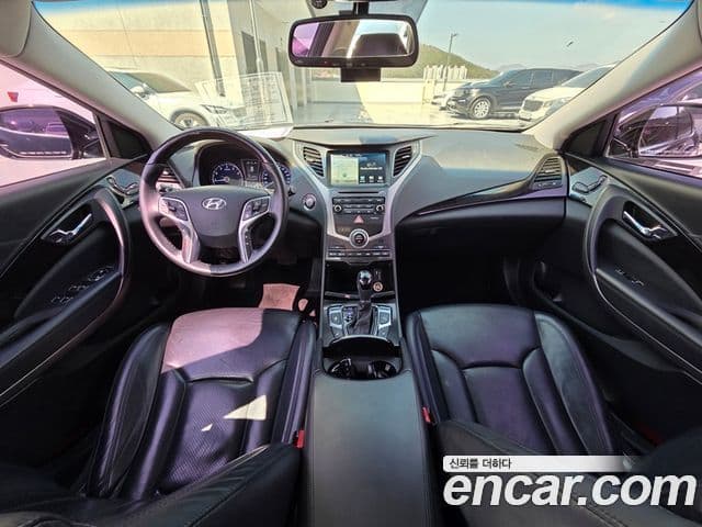 Hyundai Grandeur HG Modern, 2016 10