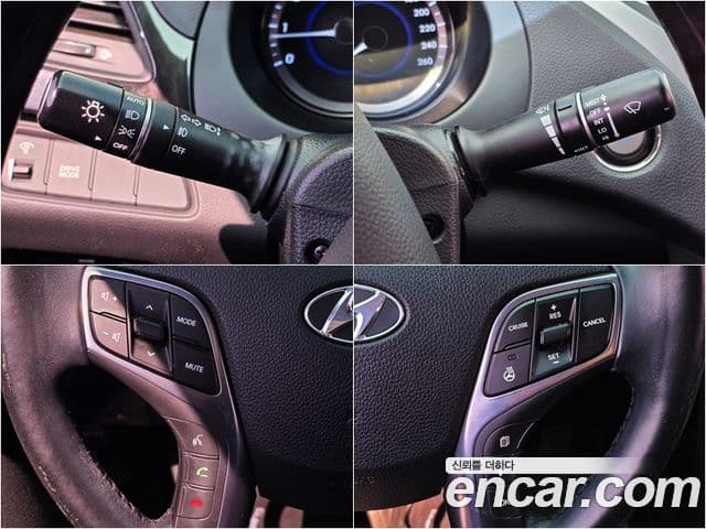 Hyundai Grandeur HG Modern, 2016 11