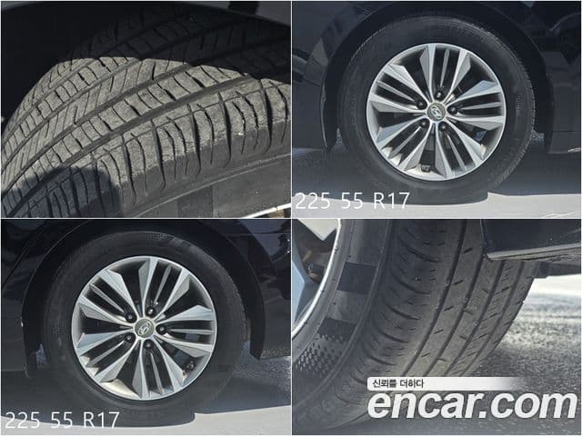 Hyundai Grandeur HG Modern, 2016 20