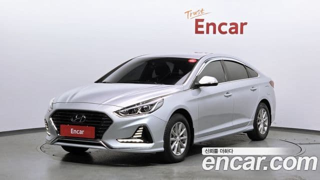 Hyundai Sonata New 라이즈 Modern, 2018 1