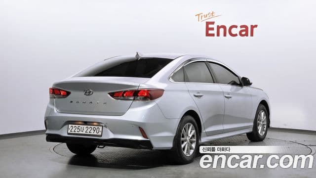 Hyundai Sonata New 라이즈 Modern, 2018 2