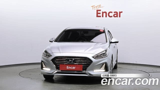 Hyundai Sonata New 라이즈 Modern, 2018 3