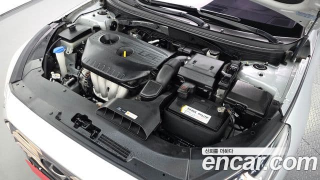 Hyundai Sonata New 라이즈 Modern, 2018 6