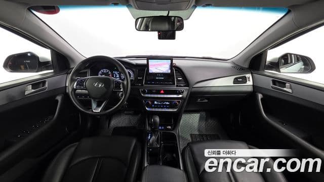 Hyundai Sonata New 라이즈 Modern, 2018 7