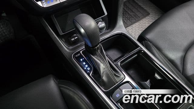 Hyundai Sonata New 라이즈 Modern, 2018 9