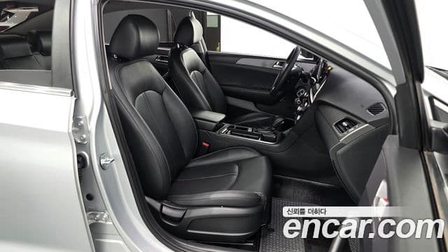 Hyundai Sonata New 라이즈 Modern, 2018 10
