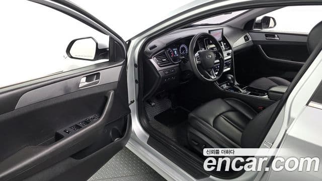 Hyundai Sonata New 라이즈 Modern, 2018 11