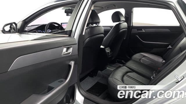 Hyundai Sonata New 라이즈 Modern, 2018 12