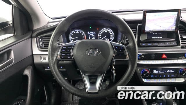Hyundai Sonata New 라이즈 Modern, 2018 13