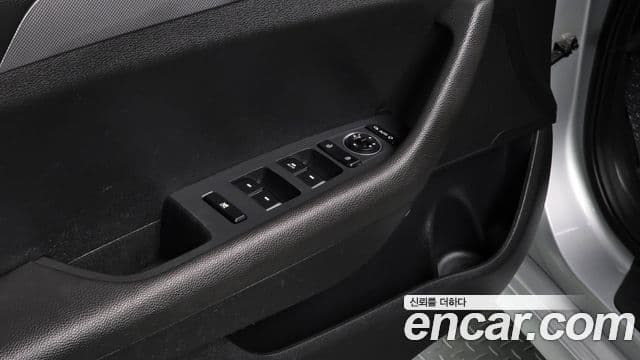 Hyundai Sonata New 라이즈 Modern, 2018 17
