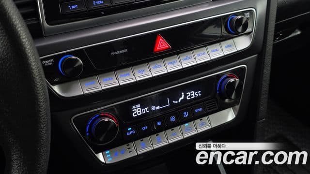 Hyundai Sonata New 라이즈 Modern, 2018 18