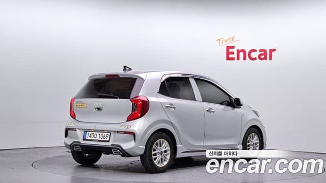 Kia Morning Urban (JA) Prestige, 2023 2