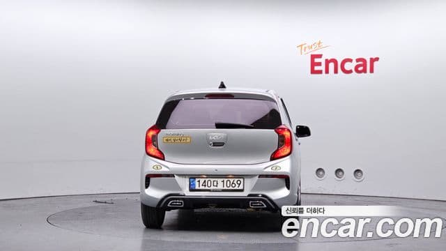 Kia Morning Urban (JA) Prestige, 2023 4