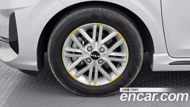 Kia Morning Urban (JA) Prestige, 2023 все фото