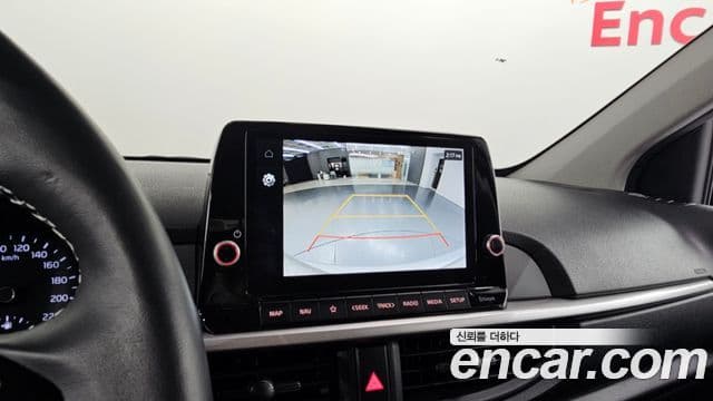 Kia Morning Urban (JA) Prestige, 2023 16