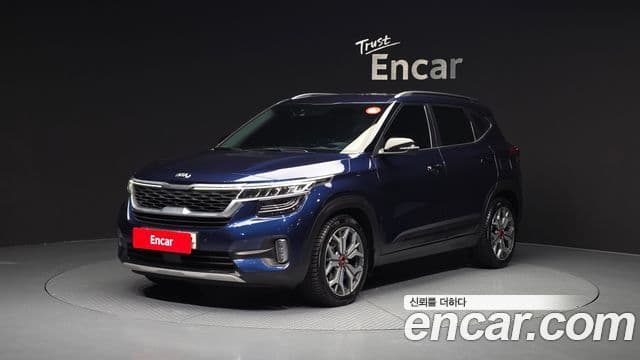 Kia Seltos Noblesse, 2020 1