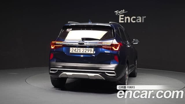 Kia Seltos Noblesse, 2020 4