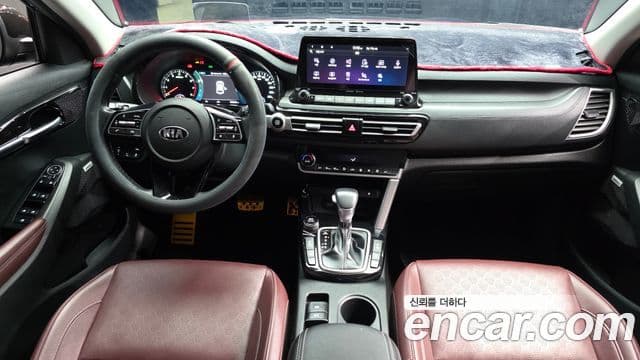 Kia Seltos Noblesse, 2020 7