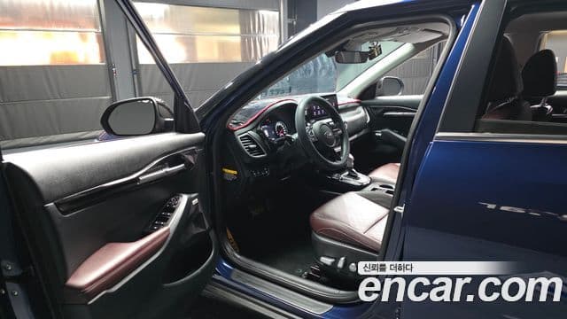 Kia Seltos Noblesse, 2020 10