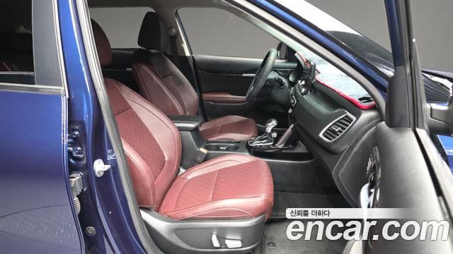 Kia Seltos Noblesse, 2020 11