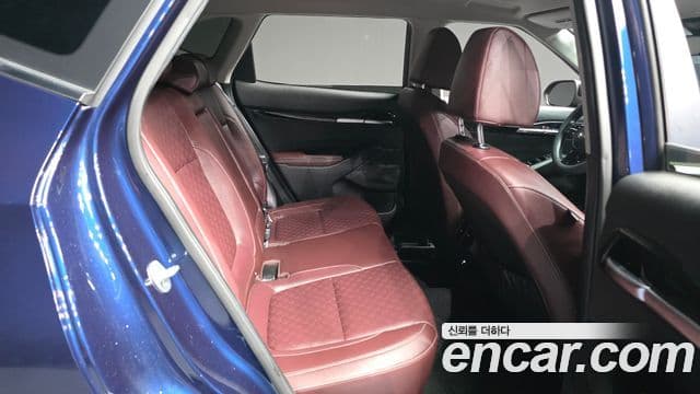 Kia Seltos Noblesse, 2020 12