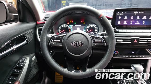 Kia Seltos Noblesse, 2020 13