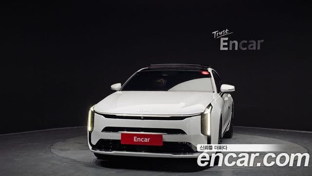 Kia The / новый New K8 гибрид Signature, 2025 3
