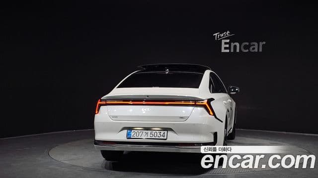 Kia The / новый New K8 гибрид Signature, 2025 4